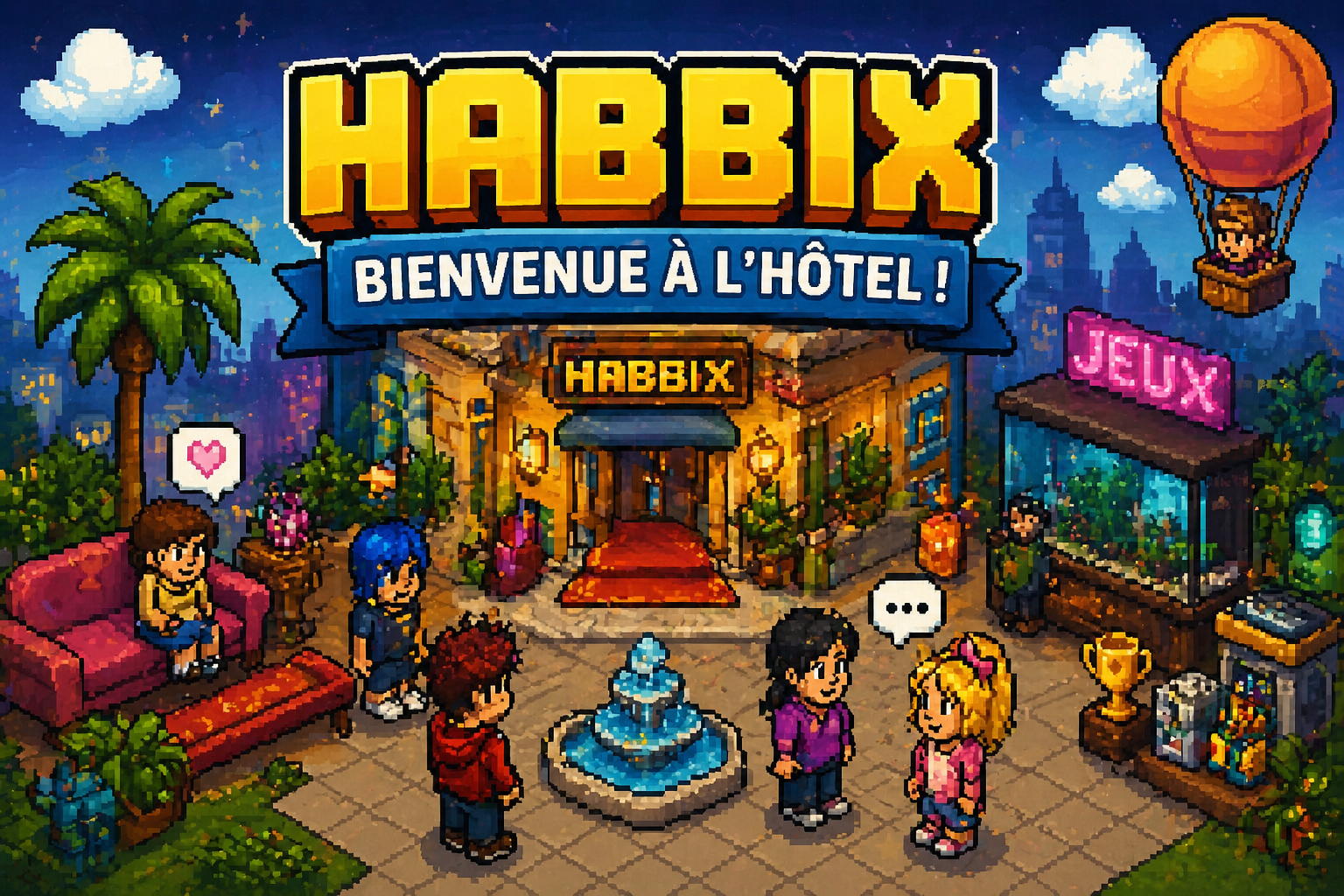 Illustration de l’article : Bienvenue sur Vibboza 